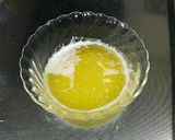 ☆ホットケーキミックスでハニースコーン☆作り方1写真