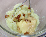 介護食　ふわふわ簡単スイートポテト作り方5写真