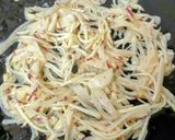 さつまいもとじゃが芋のガレット♪小麦粉無作り方3写真