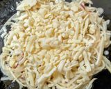 さつまいもとじゃが芋のガレット♪小麦粉無作り方4写真