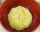 お椀ひとつで　出汁TKG作り方4写真