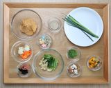 介護食　時短　味噌玉作り方1写真
