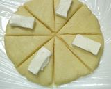 ☆ホットケーキミックスでハニースコーン☆作り方5写真