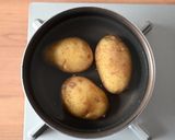 じゃがいものソテー作り方1写真
