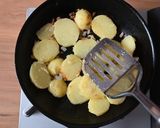 じゃがいものソテー作り方7写真