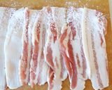 ポリっと【葉生姜の肉巻き（焼肉のたれ）】作り方3写真