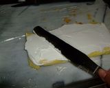 ケーキ型不要!フルーツケーキ作り方10写真