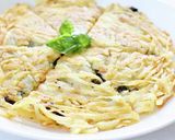 凄く美味しい【バジルとポテトのガレット】作り方7写真