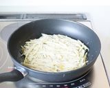 凄く美味しい【バジルとポテトのガレット】作り方5写真