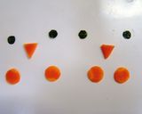 簡単キャラ弁☆ピヨちゃん弁当♪作り方3写真