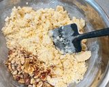 HKMで作るナッツのクッキー作り方4写真