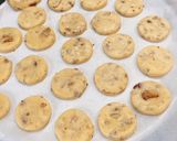 HKMで作るナッツのクッキー作り方7写真