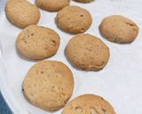 HKMで作るナッツのクッキー作り方9写真