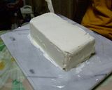 ケーキ型不要!フルーツケーキ作り方13写真
