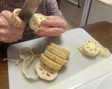 はるちゃんの「蓮根の煮しめ」作り方4写真
