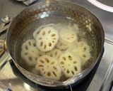 はるちゃんの「蓮根の煮しめ」作り方5写真