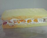ケーキ型不要!フルーツケーキ作り方12写真