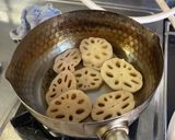 はるちゃんの「蓮根の煮しめ」作り方6写真