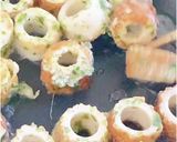 揚げない！コロコロちくわ磯辺焼き作り方7写真
