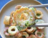 揚げない！コロコロちくわ磯辺焼き作り方8写真