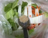 簡単♡漬物(白菜)作り方5写真