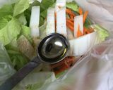 簡単♡漬物(白菜)作り方6写真