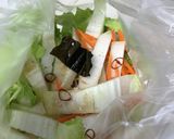 簡単♡漬物(白菜)作り方7写真