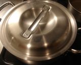 骨付き鶏肉のグリーンカレー作り方9写真
