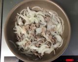 高野豆腐の炒め煮作り方3写真