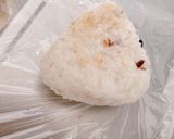 ☆肉味噌おにぎり☆作り方4写真