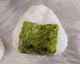 ☆肉味噌おにぎり☆作り方5写真