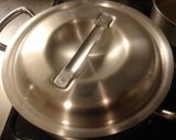 骨付き鶏肉のグリーンカレー作り方11写真