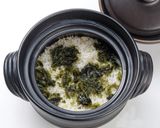 あおさご飯作り方3写真