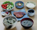 あおさご飯作り方4写真