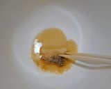 簡単！めちゃうま♪レタスのガリごまサラダ作り方1写真