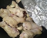 基本の和食★手羽元と舞茸の煮物★ゆで卵作り方4写真