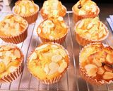 梨のしっとりカップケーキ&パウンドケーキ作り方12写真