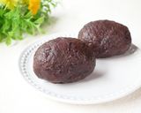 【むくみ、便秘に】ごはんで作る、おはぎ♪作り方4写真