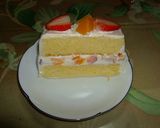 ケーキ型不要!フルーツケーキ作り方15写真