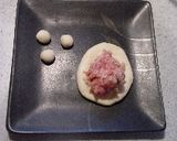 豚さんの肉まん作り方3写真