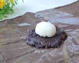 【むくみ、便秘に】ごはんで作る、おはぎ♪作り方6写真