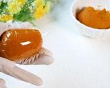 【むくみ、便秘に】ごはんで作る、おはぎ♪作り方14写真