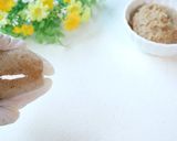 【むくみ、便秘に】ごはんで作る、おはぎ♪作り方19写真