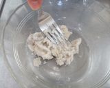里芋と青のりチーズお焼き☆手づかみ食べ作り方2写真