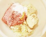 ヘルシー豆腐鶏団子.甘酢あん作り方2写真