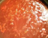 ヘルシー豆腐鶏団子.甘酢あん作り方6写真