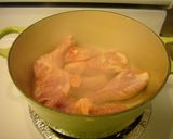 ドラムスティックを使った肉じゃが作り方1写真