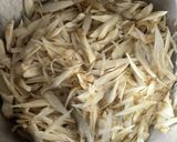 牛ひき肉と牛蒡の旨煮作り方2写真