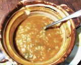 煮込みカレーうどん作り方3写真