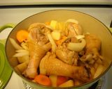 ドラムスティックを使った肉じゃが作り方5写真
